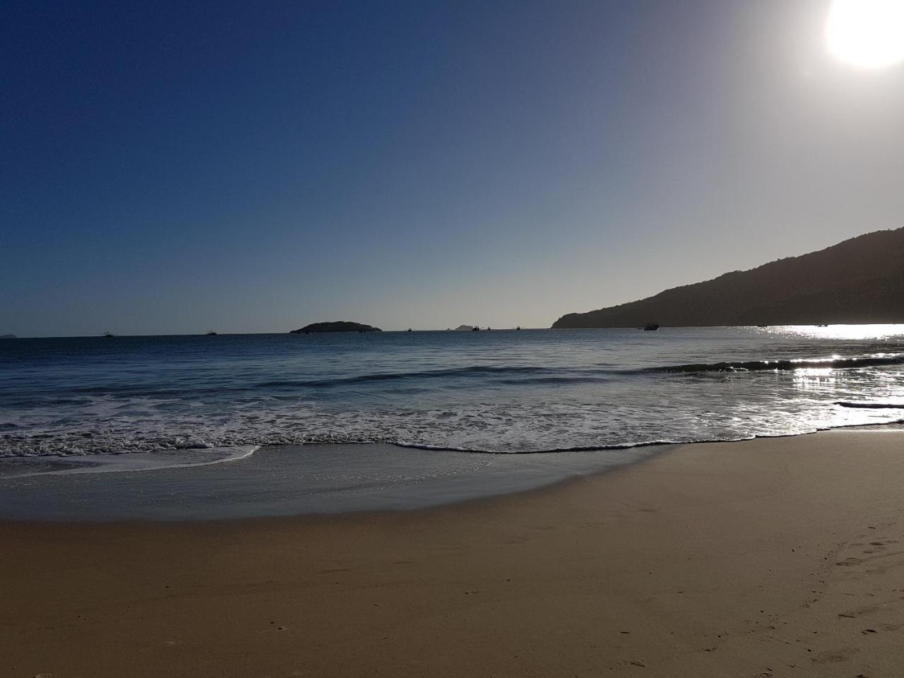 فندق Florianópolisفي  Las Palmas Residencial المظهر الخارجي الصورة