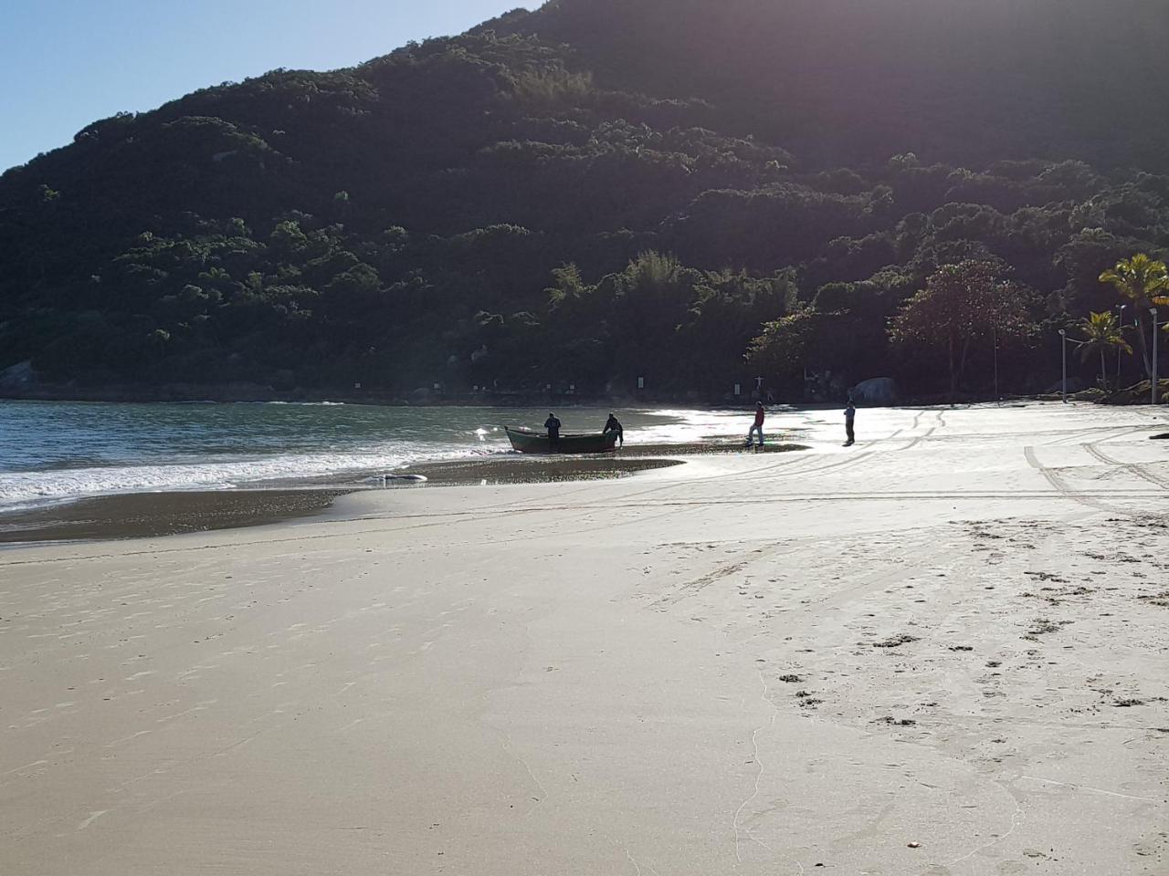 فندق Florianópolisفي  Las Palmas Residencial المظهر الخارجي الصورة
